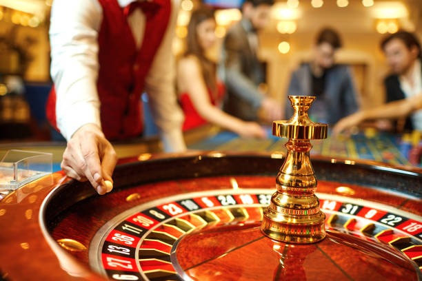 Betting interface with stake and payout display